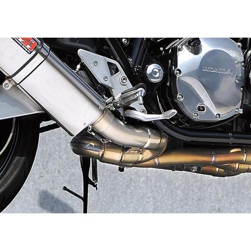 YAMAMOTO RACING｜SPEC-A チタン4-2-1／TYPE-S／ST フルエキゾーストマフラー｜11307-21TTC