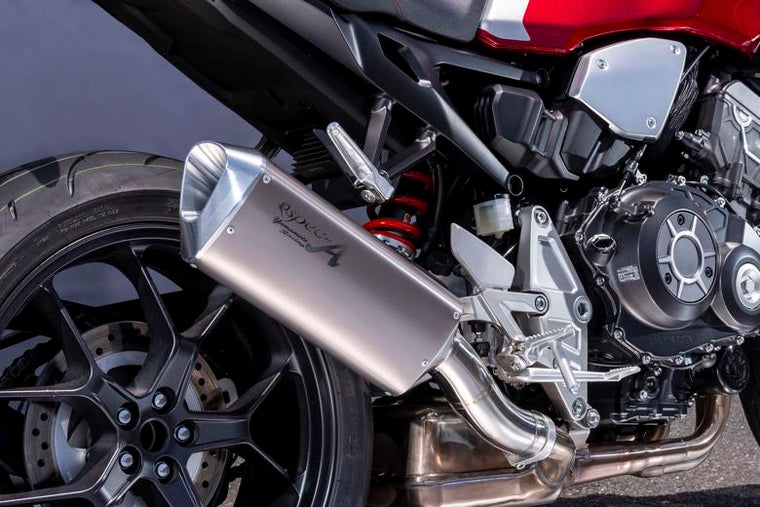 【ヤマモトレーシング】ヤマモト.R SPEC-A S O TYPE-SA CB1000R 18-(2BL-SC80)【カタログ品番：P089-3275】【メーカー品番：11013-01NSA】