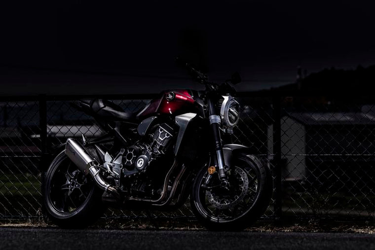 【ヤマモトレーシング】ヤマモト.R SPEC-A S O TYPE-SA CB1000R 18-(2BL-SC80)【カタログ品番：P089-3275】【メーカー品番：11013-01NSA】