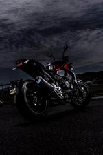 【ヤマモトレーシング】ヤマモト.R SPEC-A S O TYPE-SA CB1000R 18-(2BL-SC80)【カタログ品番：P089-3275】【メーカー品番：11013-01NSA】