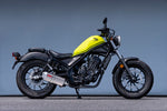 【ヤマモトレーシング】ヤマモト.R SPEC-A S／O TYPE-SA Rebel250 17-（2BK-MC49） 10267-01NSA