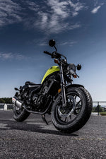 【ヤマモトレーシング】ヤマモト.R SPEC-A S／O TYPE-SA Rebel250 17-（2BK-MC49） 10267-01NSA
