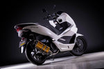 【ヤマモトレーシング】ヤマモト.R SPEC-A SUS フルEX SAゴールド PCX125 18-(2BJ-JF81)【カタログ品番：P090-6196】【メーカー品番：10130-71SAG】