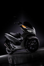 【ヤマモトレーシング】ヤマモト.R SPEC-A SUS フルEX SAゴールド PCX125 18-(2BJ-JF81)【カタログ品番：P090-6196】【メーカー品番：10130-71SAG】