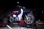 【ヤマモトレーシング】ヤマモト.R SPEC-A SUS UP カーボン スーパーカブC125 18-(2BJ-JA48)【カタログ品番：P094-8120】【メーカー品番：10131-71SCJ】