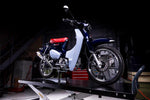 【ヤマモトレーシング】ヤマモト.R SPEC-A SUS UP アルミプレス スーパーカブC125 18-(2BJ-JA48)【カタログ品番：P094-8123】【メーカー品番：10131-71SAP】