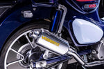【ヤマモトレーシング】ヤマモト.R SPEC-A SUS UP アルミプレス スーパーカブC125 18-(2BJ-JA48)【カタログ品番：P094-8123】【メーカー品番：10131-71SAP】