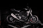 【ヤマモトレーシング】ヤマモト.R SPEC-A TYPE-SA 認証 CB250R 18-(2BK-MC52)【カタログ品番：P095-0054】【メーカー品番：10268-71SSA】