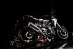 【ヤマモトレーシング】ヤマモト.R SPEC-A TYPE-SA 認証 CB250R 18-(2BK-MC52)【カタログ品番：P095-0054】【メーカー品番：10268-71SSA】