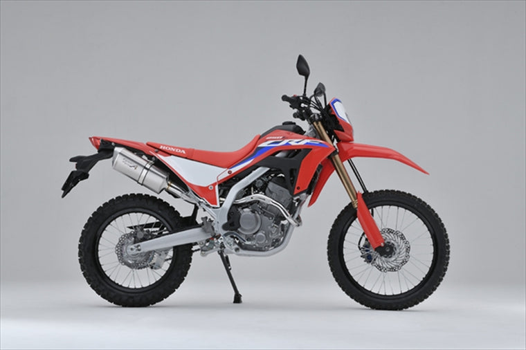【ヤマモトレーシング】SPEC-A SUS フルEX SA        CRF250L 21-(2BK-MD47/MD47E) 10269-71SSA