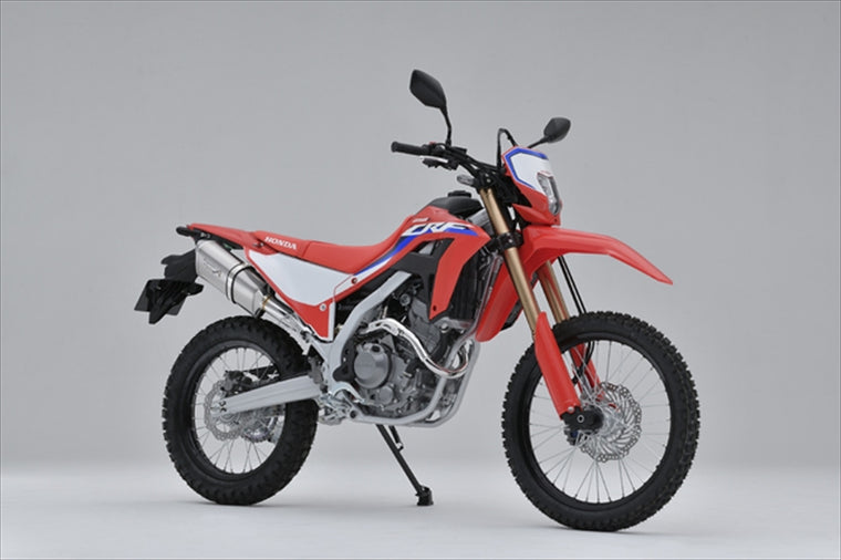 【ヤマモトレーシング】SPEC-A SUS フルEX SA        CRF250L 21-(2BK-MD47/MD47E) 10269-71SSA