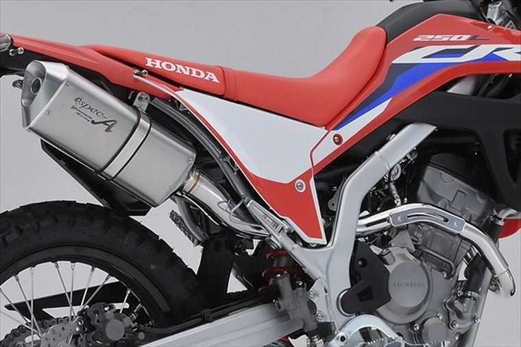 【ヤマモトレーシング】SPEC-A SUS フルEX SA        CRF250L 21-(2BK-MD47/MD47E) 10269-71SSA