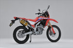 【ヤマモトレーシング】SPEC-A SUS フルEX SAゴールド  CRF250L 21-(2BK-MD47/MD47E) 10269-71SAG