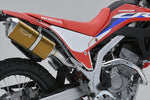 【ヤマモトレーシング】SPEC-A SUS フルEX SAゴールド  CRF250L 21-(2BK-MD47/MD47E) 10269-71SAG