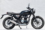 【ヤマモトレーシング】SPEC-A S/O チタン            GB350 21-(2BL-NC59/NC59E) 10350-01NTB