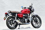 【ヤマモトレーシング】SPEC-A S/O アルミプレス バフ    GB350 21-(2BL-NC59/NC59E) 10350-01APN