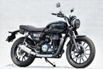 【ヤマモトレーシング】SPEC-A S/O チタン            GB350S 21-(2BL-NC59/NC59E) 10351-01NTB