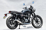 【ヤマモトレーシング】SPEC-A S/O チタン            GB350S 21-(2BL-NC59/NC59E) 10351-01NTB