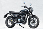 【ヤマモトレーシング】SPEC-A S/O アルミプレス ブラック  GB350S 21-(2BL-NC59/NC59E) 10351-01APB