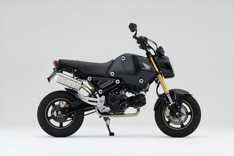 【ヤマモトレーシング】SPEC-A TI フルEX UP SA GROM 21-(2BJ-JC92E/JC92E) 10135-71USA