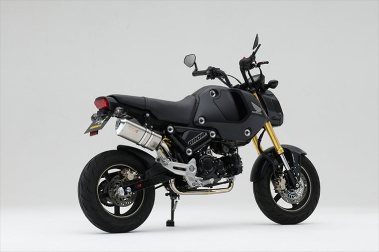 【ヤマモトレーシング】SPEC-A TI フルEX UP SA GROM 21-(2BJ-JC92E/JC92E) 10135-71USA
