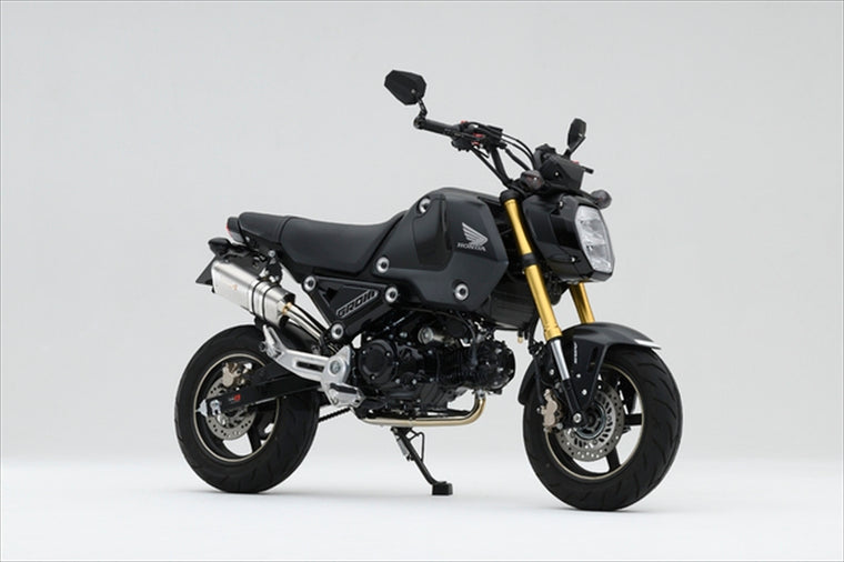 【ヤマモトレーシング】SPEC-A TI フルEX UP SA GROM 21-(2BJ-JC92E/JC92E) 10135-71USA