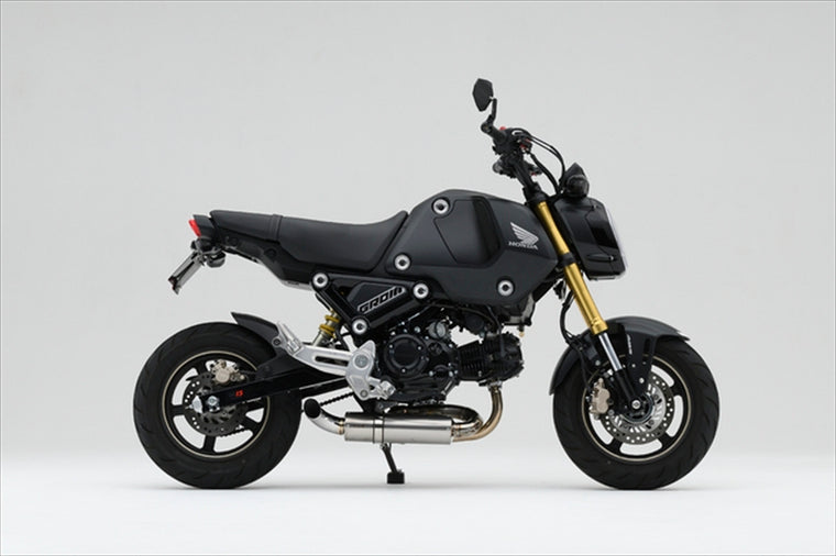 【ヤマモトレーシング】SPEC-A SUS フルEX DOWN T2 GROM 21-(2BJ-JC92E/JC92E) 10135-71DT2
