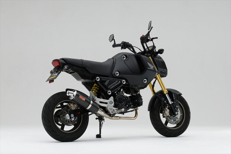 【ヤマモトレーシング】SPEC-A SUS フルEX カーボン GROM 21-(2BJ-JC92E/JC92E) 10135-71SCC