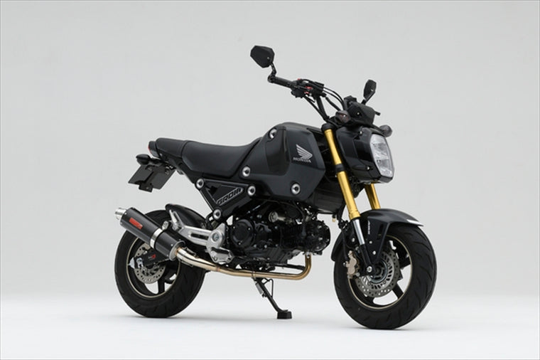 【ヤマモトレーシング】SPEC-A SUS フルEX カーボン GROM 21-(2BJ-JC92E/JC92E) 10135-71SCC