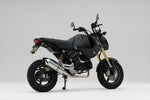 【ヤマモトレーシング】SPEC-A SUS フルEX オーバルコーン GROM 21-(2BJ-JC92E/JC92E) 10135-71SO2