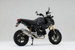 【ヤマモトレーシング】SPEC-A SUS フルEX TYPE-S GROM 21-(2BJ-JC92E/JC92E) 10135-71SS1