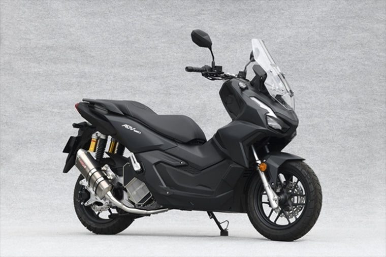 【ヤマモトレーシング】SPEC-A TYPE-SA ADV160 8BK-KF54 10160-71SSA