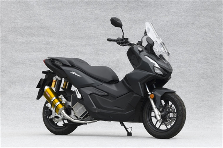 【ヤマモトレーシング】SPEC-A TYPE-SA ゴールド ADV160 8BK-KF54 10160-71SAG