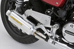 【ヤマモトレーシング】レース用バックステップ GB350 00023-03