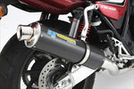 【ヤマモトレーシング】SPEC-A チタン4-1 UP カーボン CB400SF Revo 18-(2BL-NC42) 10416-11UTC