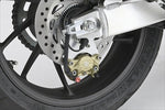 【ヤマモトレーシング】リアキャリパーサポート CB400SF Revo 18- シルバー 00014-07