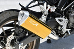 ヤマモトレーシング｜SPEC-A SUS TYPE-SA ゴールド CB250R 22- 8BK-MC52｜10271-71SAG