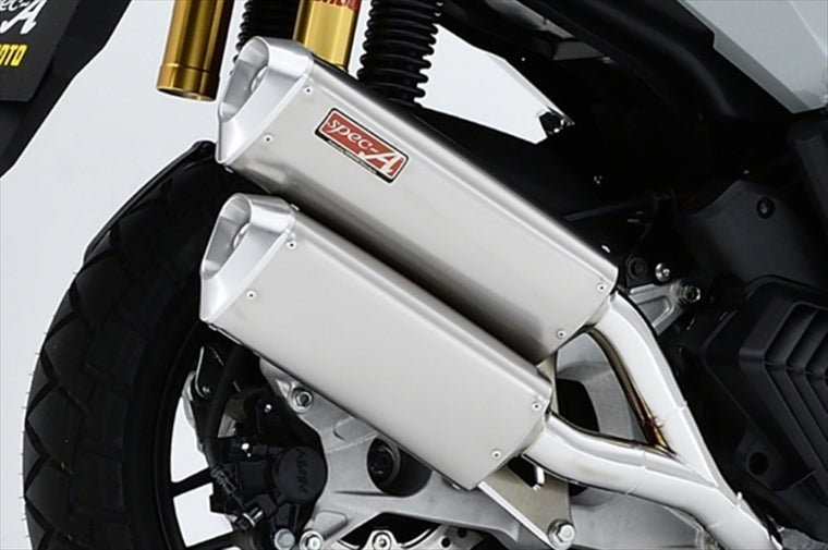 ヤマモトレーシング｜SEPC-A TWIN ADV160 8BK-KF54｜10160-72SSA