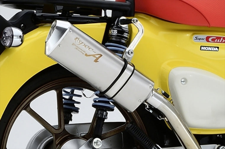 ヤマモトレーシング｜SPEC-A アップ TYPE-SA スーパーカブ110 8BJ-JA59 22-｜10112-71TUS
