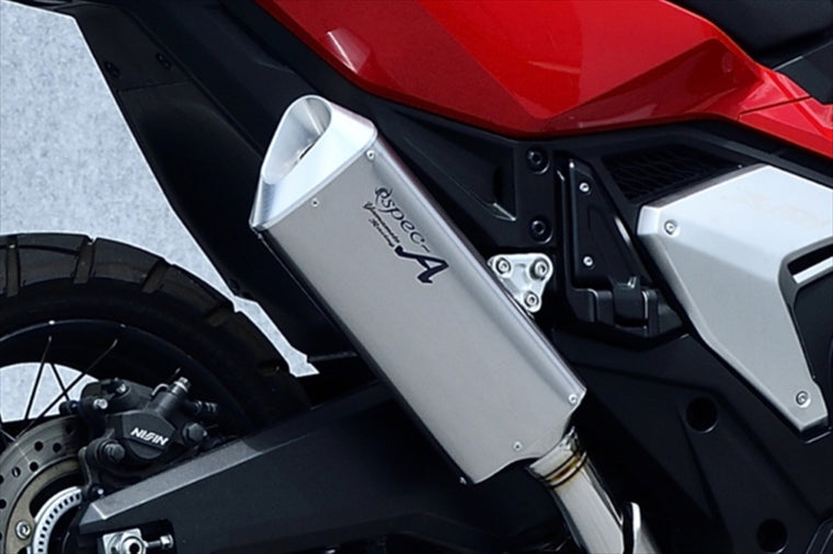 ヤマモトレーシング｜SPEC-A SLIP-ON TYPE-SA X-ADV 2BL-RC95/8BL-RH10｜10757-01NSA