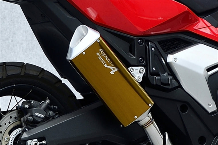 ヤマモトレーシング｜SPEC-A SLIP-ON TYPE-SA ゴールド X-ADV 2BL-RC95/8BL-RH10｜10757-01SAG