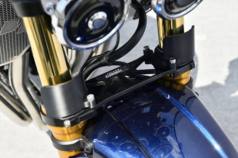 ヤマモトレーシング｜SP専用スタビライザー ブラック CB1300SF(8BL) 21-SP専用｜00012-52
