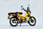 ヤマモトレーシング｜SPEC-A アルミプレス ブラック CT125 8BJ-JA65｜10138-71APB