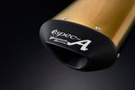 ヤマモトレーシング｜SPEC-A SLIP-ON TYPE-N CBR600RR 21- 2BL-PC40/8BL-PC40｜10612-01SAG