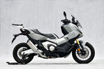 ヤマモトレーシング｜SPEC-A SLIP-ON TYPE-SA ブラックエンド X-ADV 17-25｜10758-01NSA