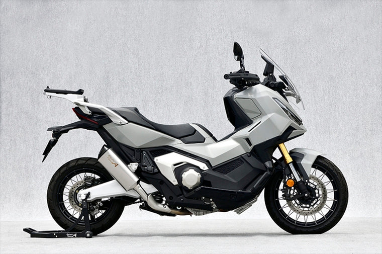 ヤマモトレーシング｜SPEC-A SLIP-ON TYPE-SA ブラックエンド X-ADV 17-25｜10758-01NSA