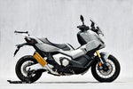 ヤマモトレーシング｜SPEC-A SLIP-ON TYPE-SA ゴールド ブラックエンド X-ADV 17-25｜10758-01SAG