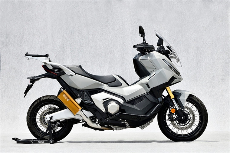 ヤマモトレーシング｜SPEC-A SLIP-ON TYPE-SA ゴールド ブラックエンド X-ADV 17-25｜10758-01SAG