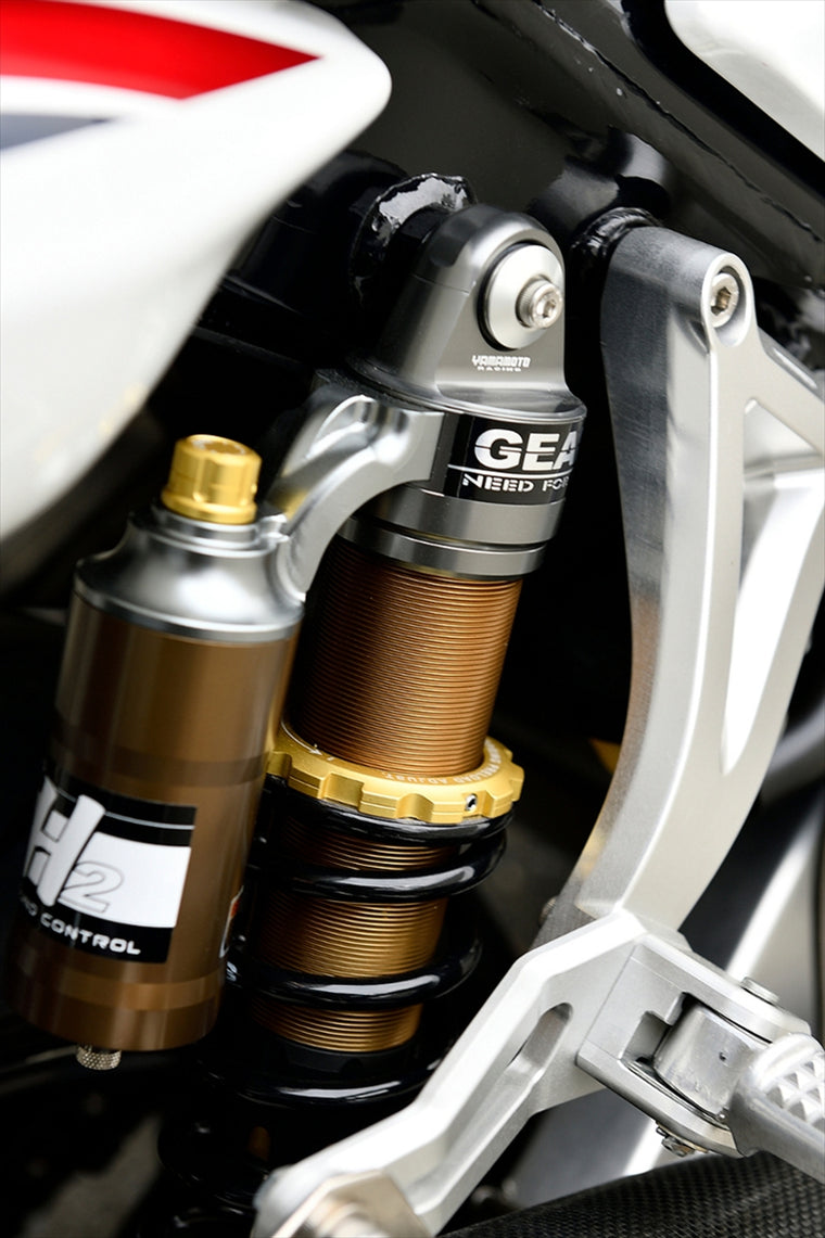 ヤマモトレーシング｜GEARS×SPEC-Aリアサスペンション CB1300SF SC54 03-｜00012-64