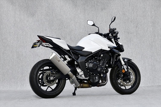 YAMAMOTO RACING(ヤマモトレーシング)｜SPEC-A SLIP-ON TYPE-SA CB1000 HORNET｜11015-01NSA